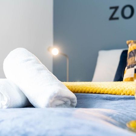 Cosy Urban Studio Oasis, Moments From Attractions Apartamento Birmingam Exterior foto